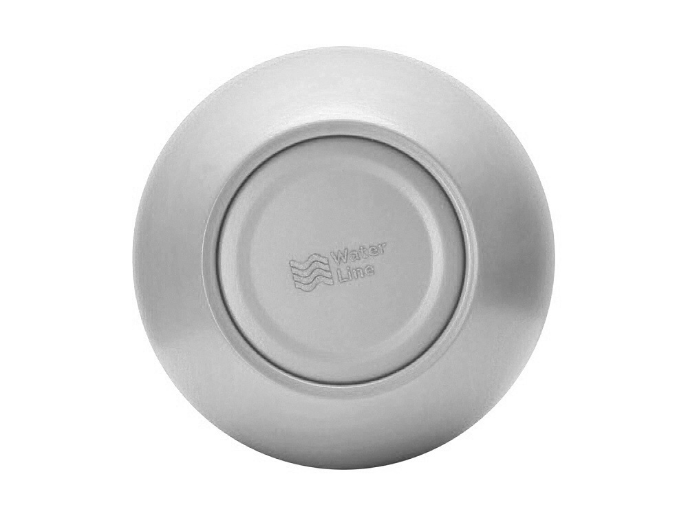 Вакуумная термокружка Sense, непротекаемая крышка, крафтовая упаковка