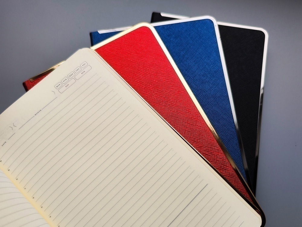 Ежедневник недатированный А5 Bridge