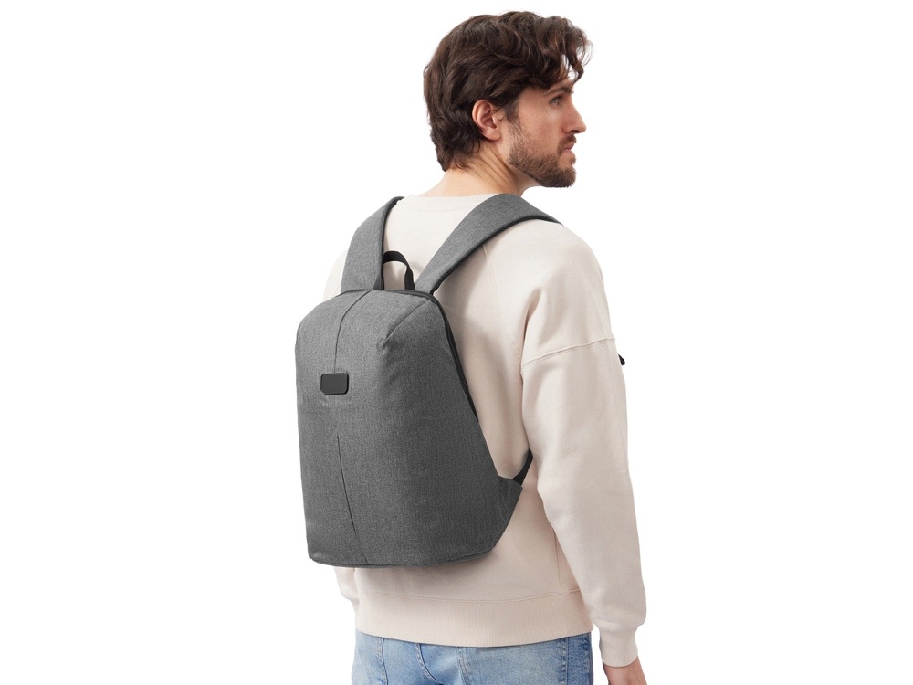 Водостойкий рюкзак с защитой от краж Phantom Mini для ноутбука 16