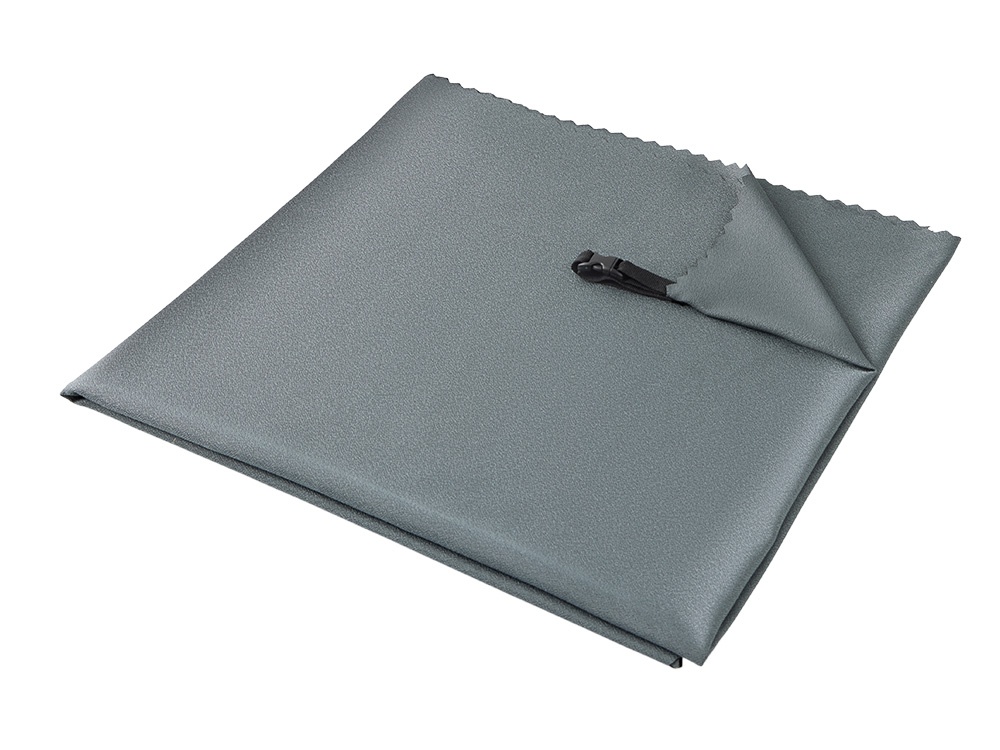 Спортивное полотенце Спутник в чехле