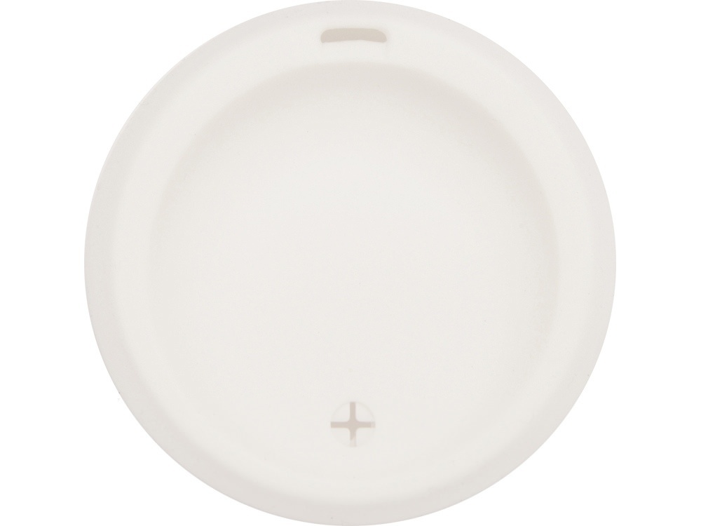 Стеклянный стакан с силиконовой крышкой и манжетой Monday