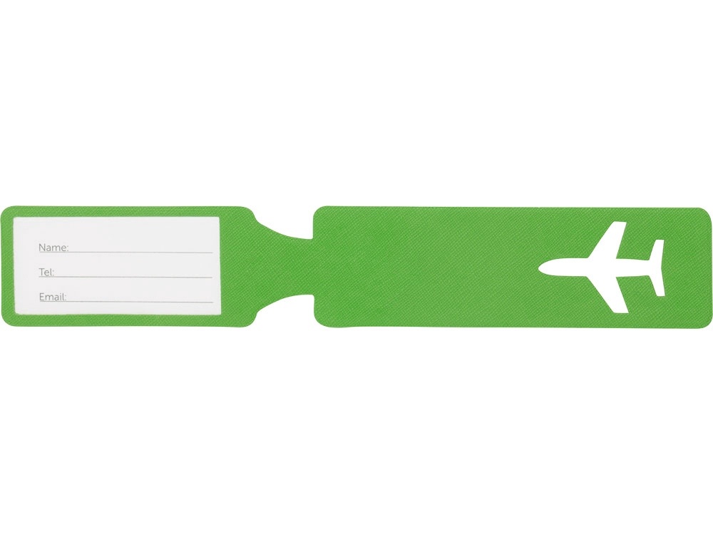 Багажная бирка Favor