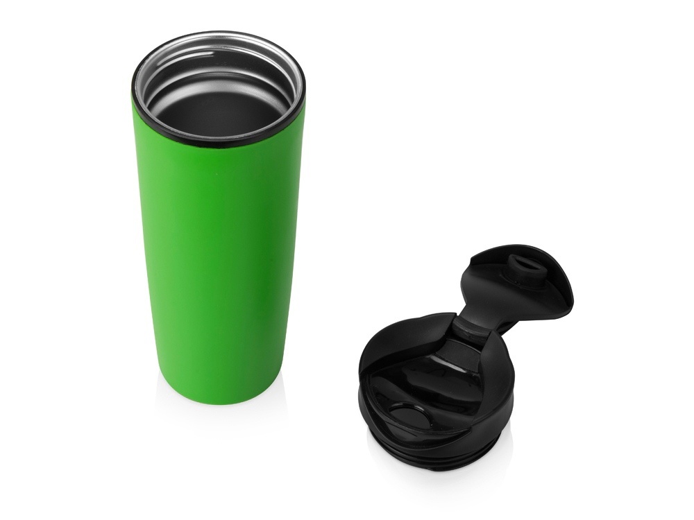 Термокружка Годс металл на присоске