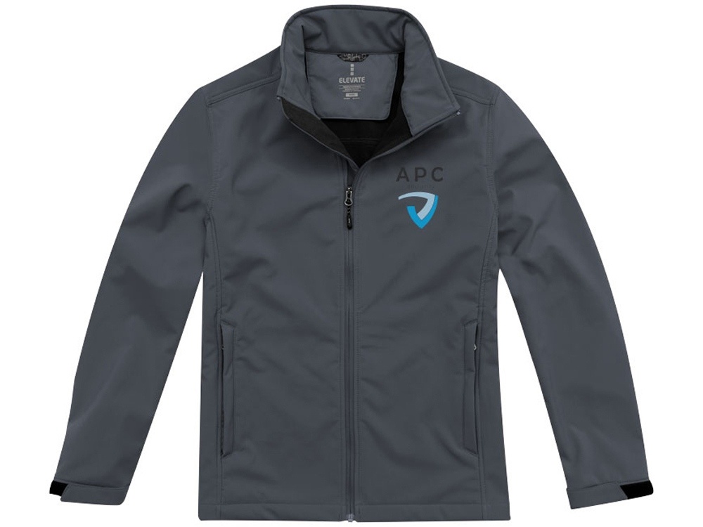 Куртка софтшел Maxson мужская (XL)