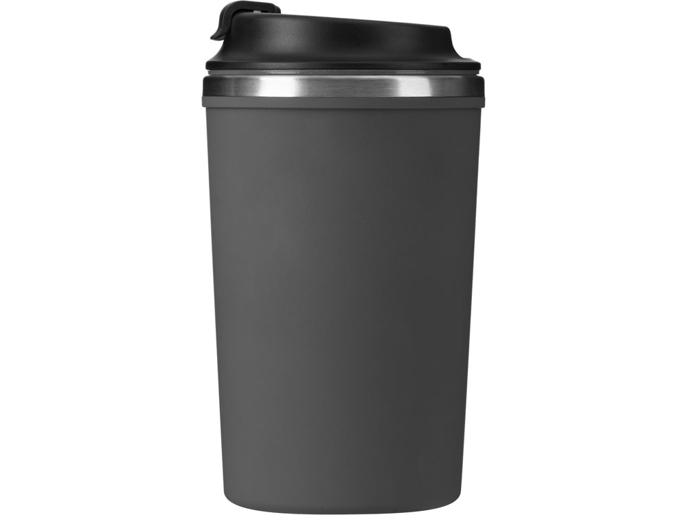 Герметичная термокружка на присоске Kick, 350 мл