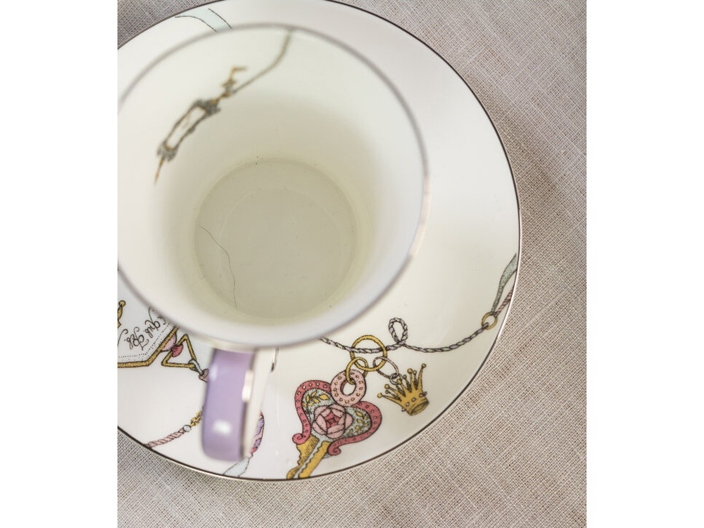 Кружка CUP ALICE PINK