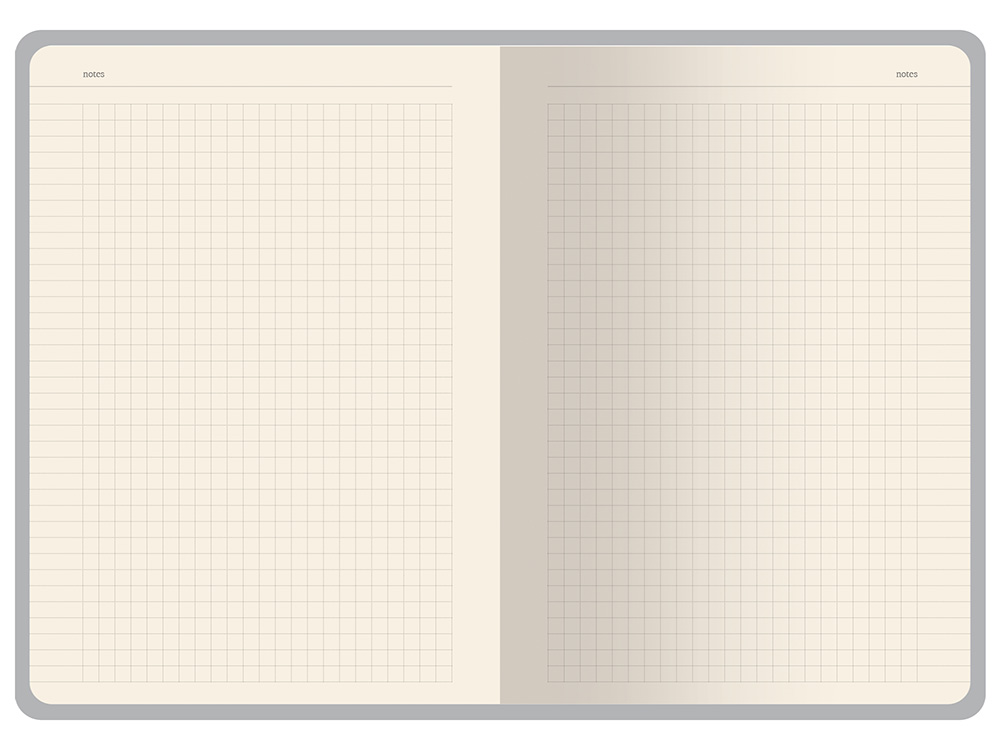 Бизнес-тетрадь А5 Pragmatic Contrast