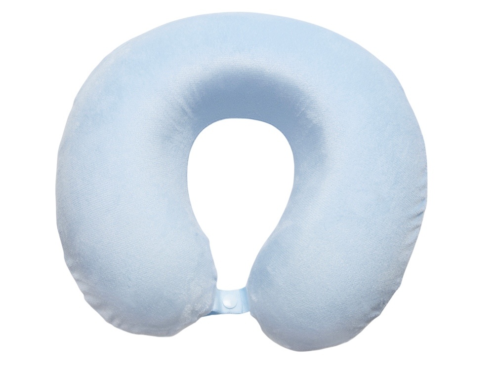 Подушка для путешествий с эффектом памяти Basic