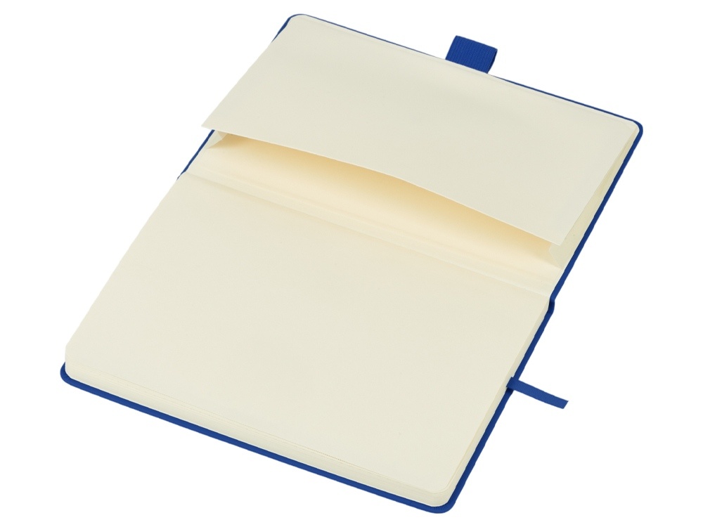 Блокнот А5 в твердой обложке Vision 2.0 soft-touch