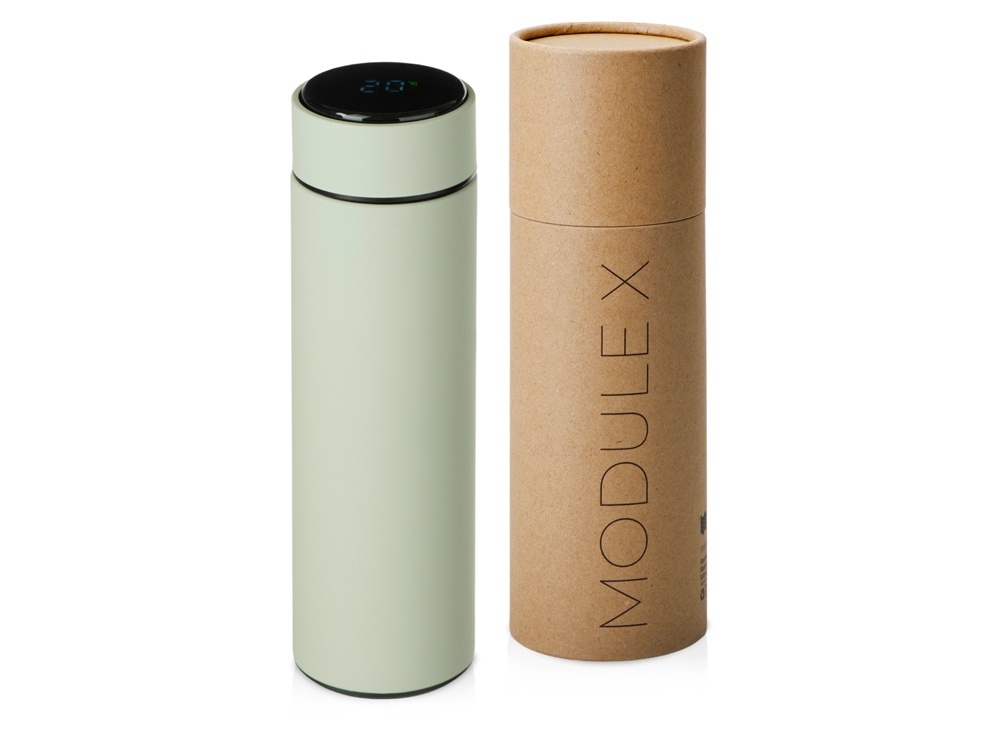 Вакуумный термос Module X с индикатором температуры и медной изоляцией, 500 мл