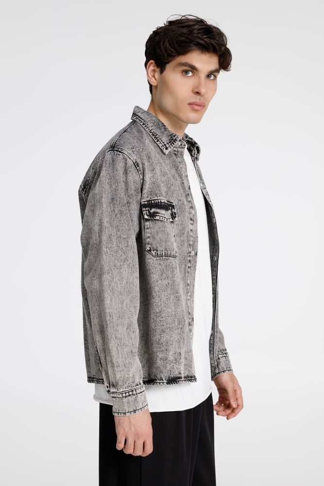 Куртка джинсовая O3