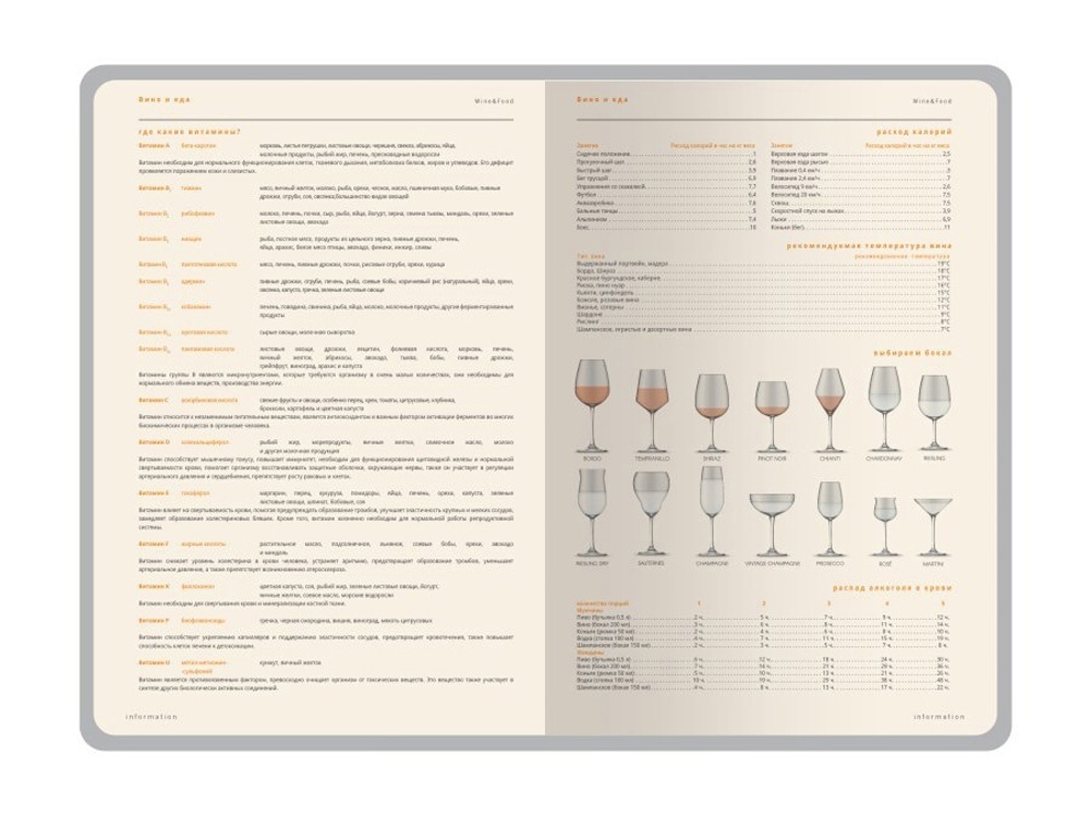 Ежедневник недатированный А5 Boston