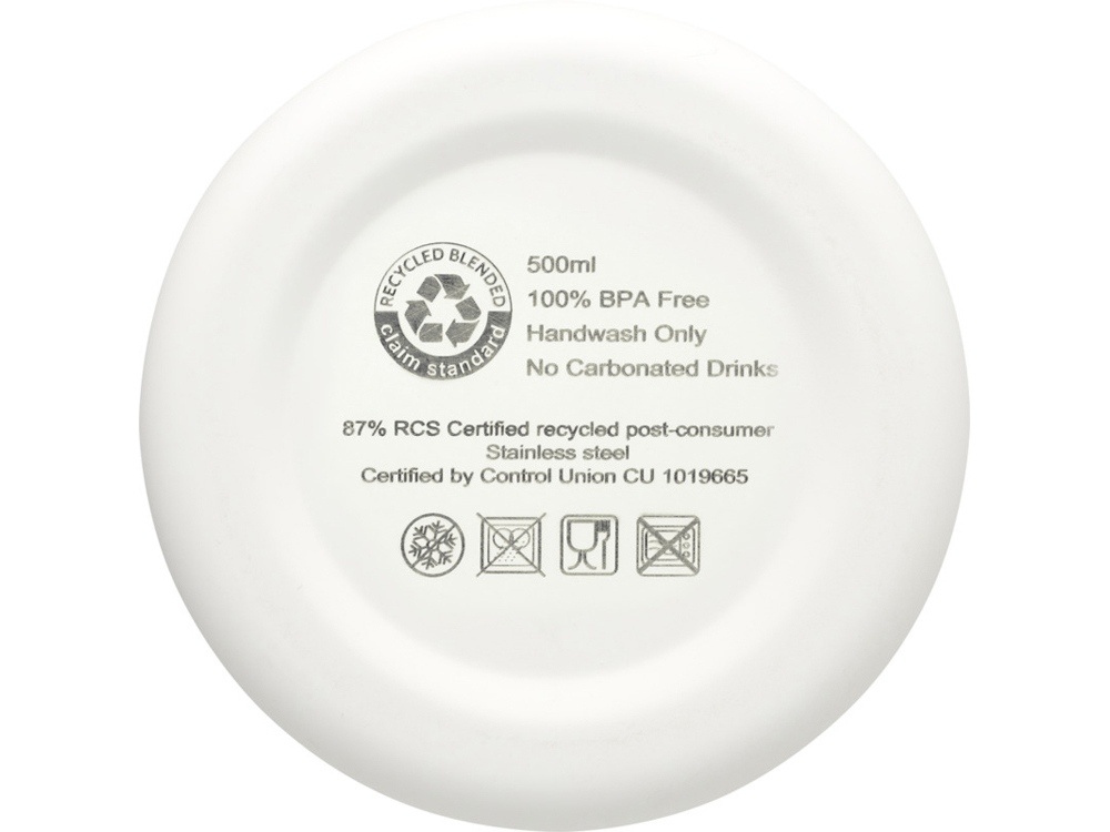 Бутылка из нержавеющей стали Spring, 500 мл