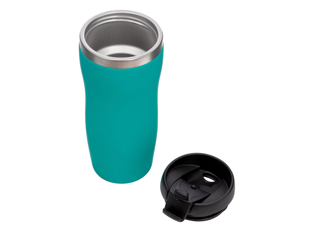 Термокружка Mony Steel soft-touch