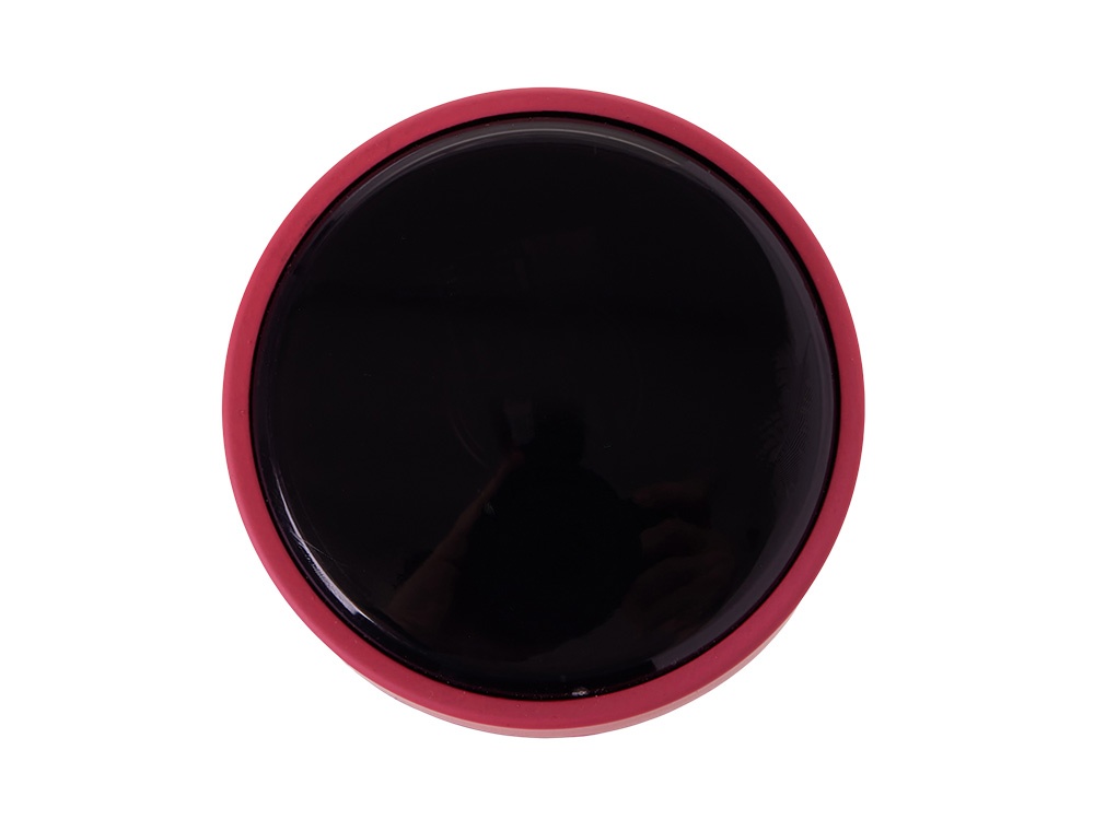 Термос MARK LED, soft touch