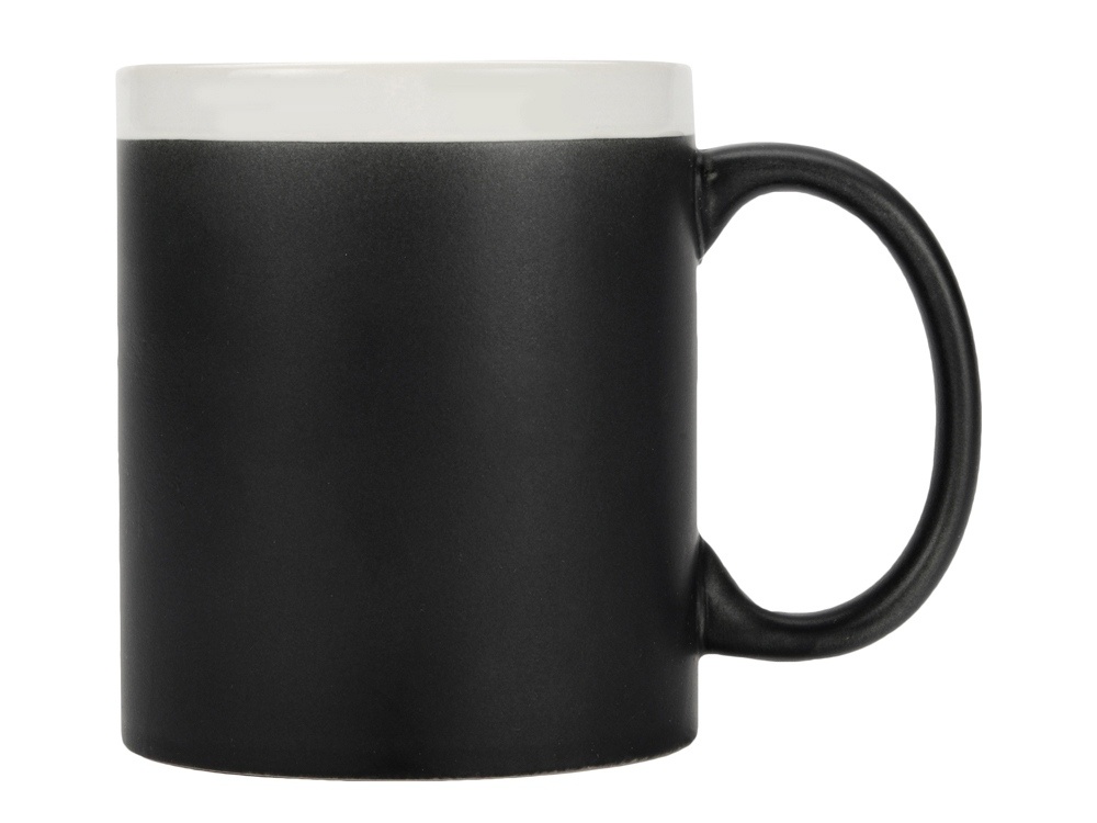 Кружка с покрытием для рисования мелом Да Винчи