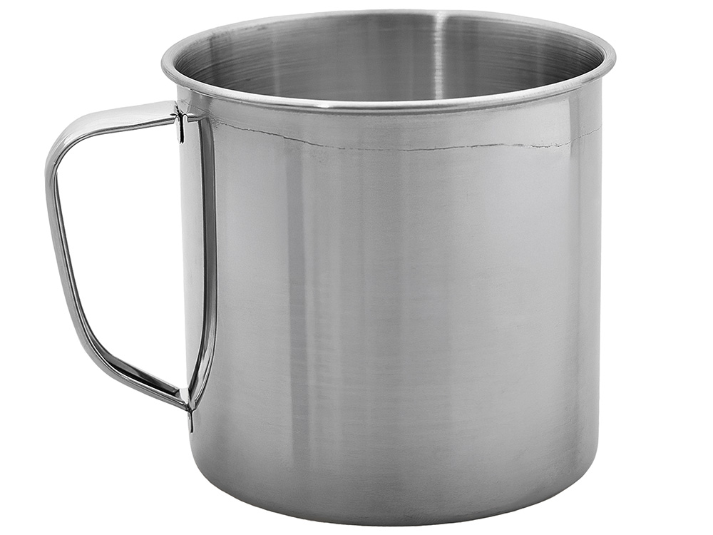 Кружка из нержавеющей стали Trek M