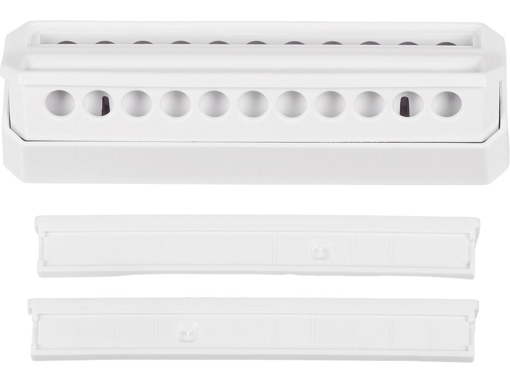 Табличка Tempark с номером телефона для временной парковки