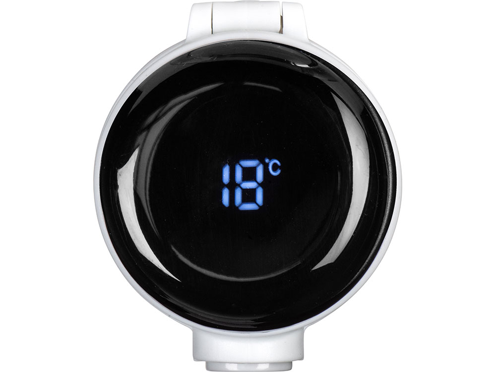 Вакуумная термокружка Waterline с медной изоляцией Bravo, 400 мл, тубус