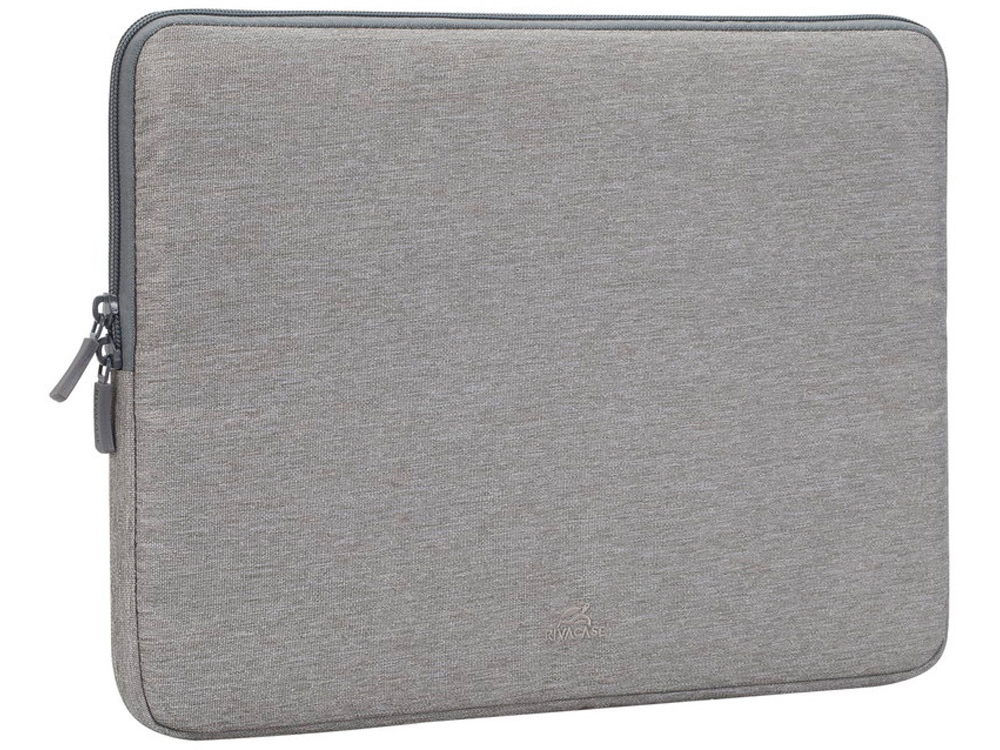 RIVACASE 7703 grey чехол для ноутбука 13.3" / 12