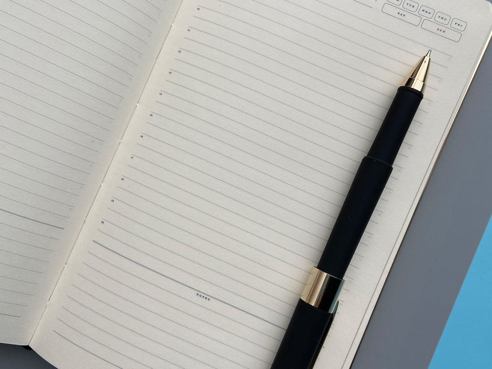 Ежедневник недатированный A5 Chelsea