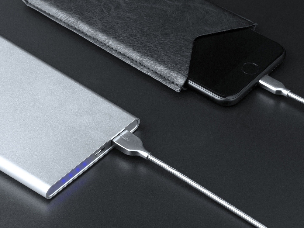 Внешний аккумулятор NEO AX70L, 7000 mAh