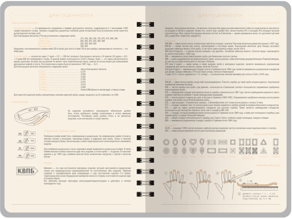 Ежедневник А5 Tintoretto