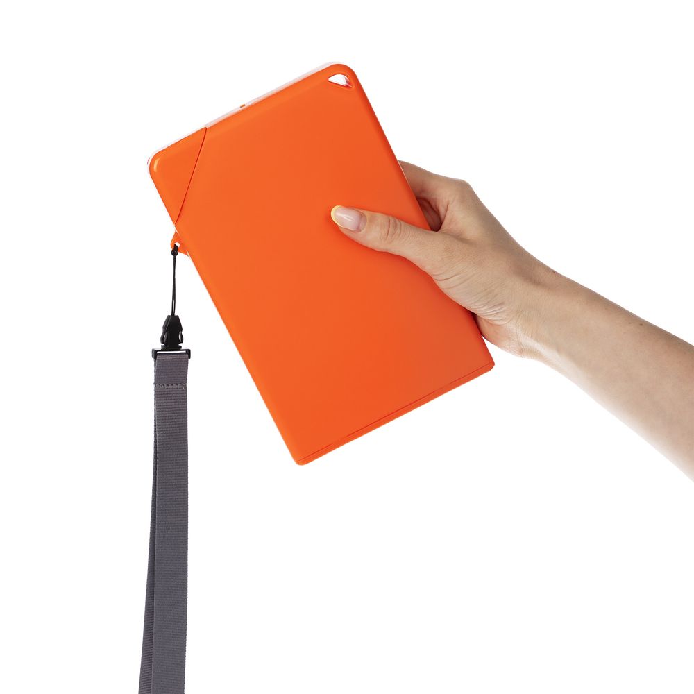 Плоская бутылка для воды Flacon