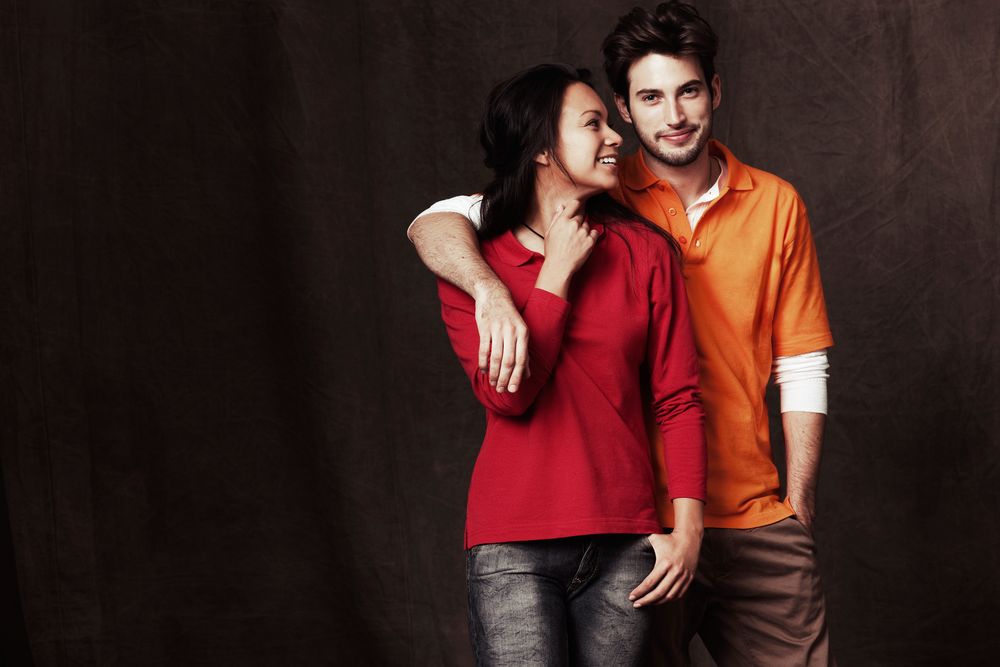 Рубашка поло мужская Surf