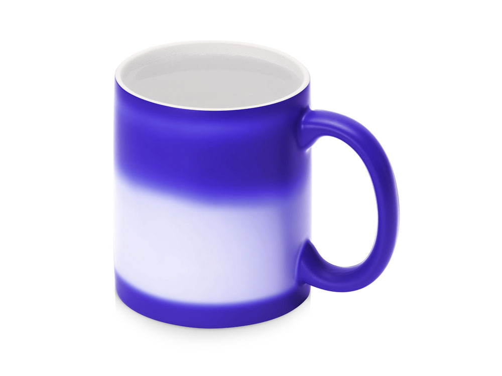 Кружка-хамелеон Magic матовая