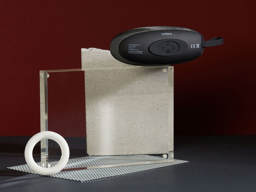 Портативная колонка Mysound Onyx 1C