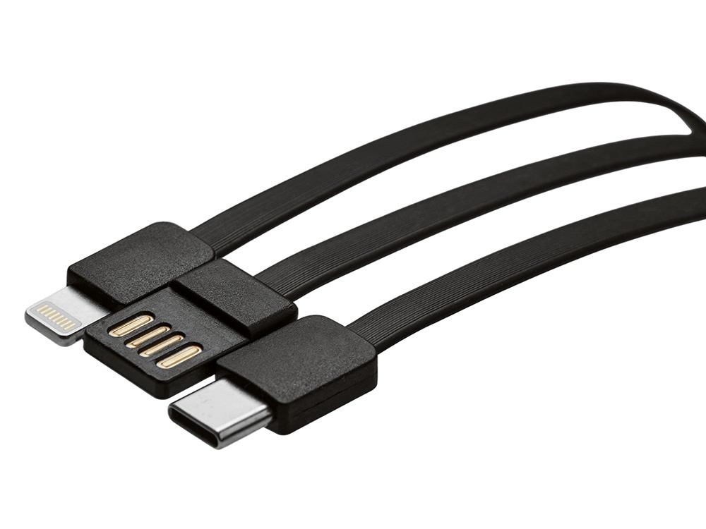 Подарочный набор Tesla с блокнотом А5, ручкой и пауэрбенком на 10 000 mAh