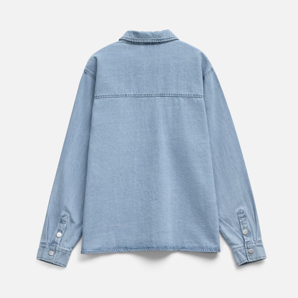 Куртка джинсовая O3