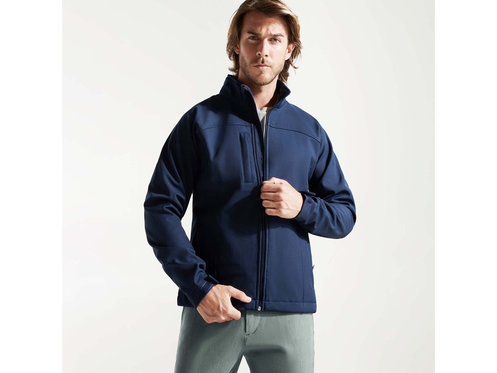 Куртка софтшелл Rudolph мужская