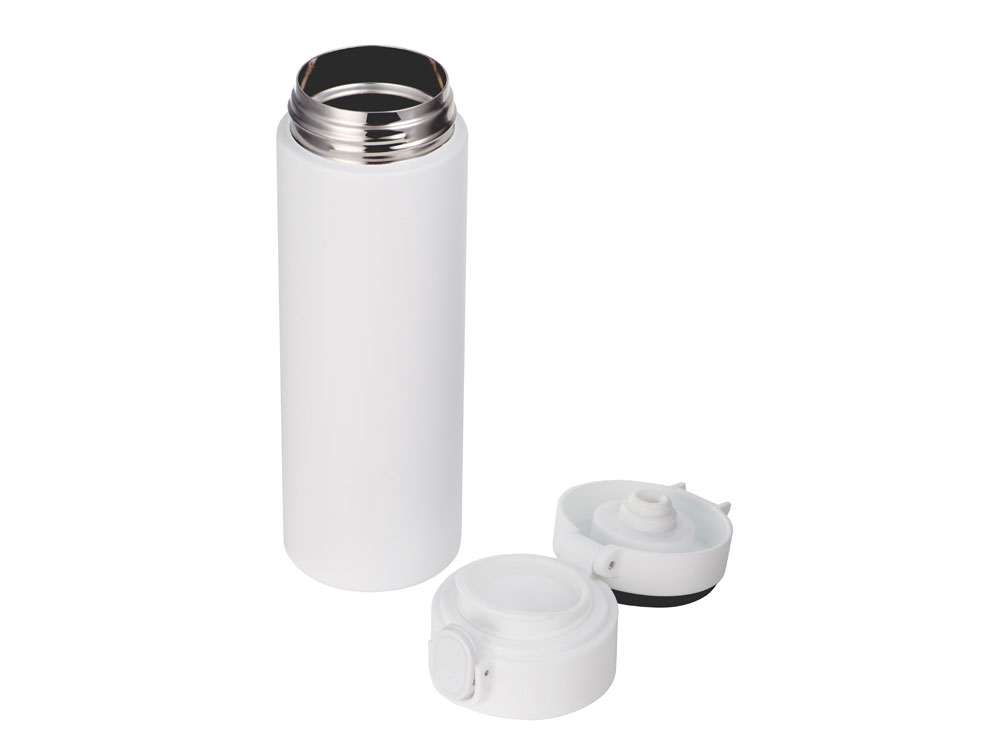 Вакуумная термокружка Waterline с медной изоляцией Bravo, 400 мл, тубус