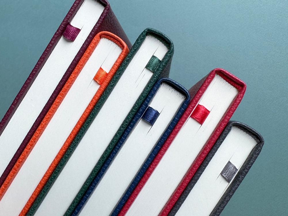 Ежедневник недатированный А5 Megapolis Loft