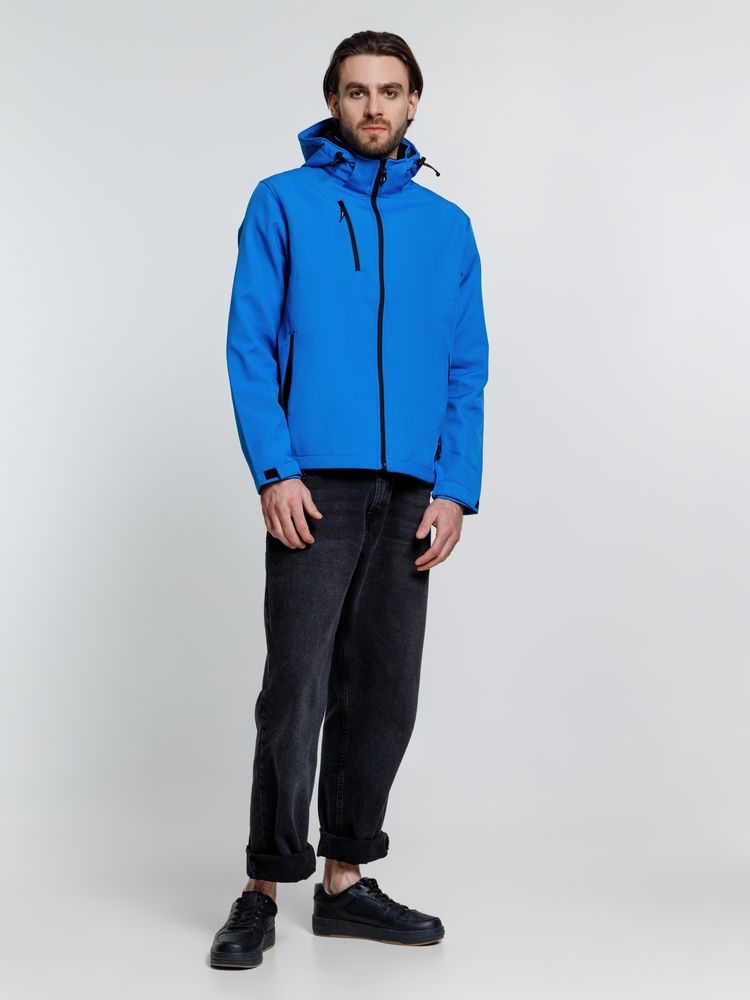 Куртка софтшелл мужская Zagreb