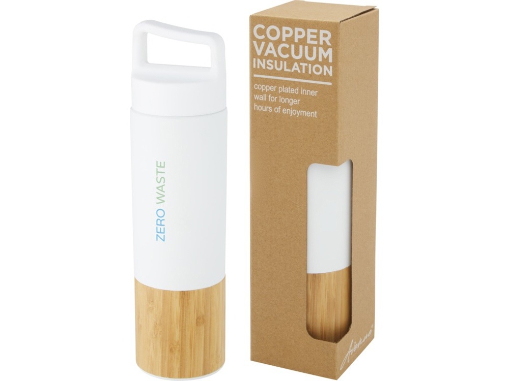 Термобутылка Torne с медной вакуумной изоляцией