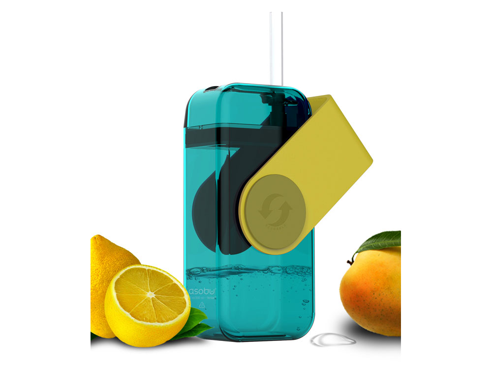 Бутылка для воды JUICY DRINK BOX, 290 мл