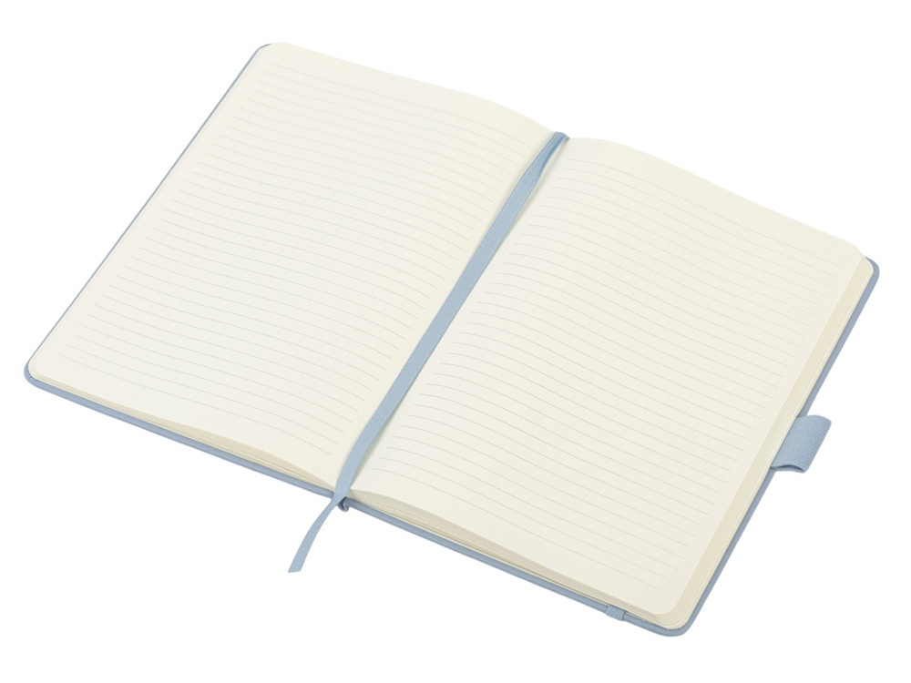 Блокнот А5 в твердой обложке Vision 2.0 soft-touch