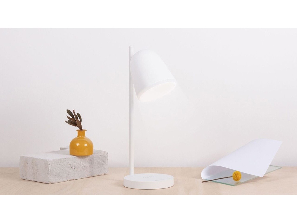 Настольная лампа с беспроводной зарядкой LED L2