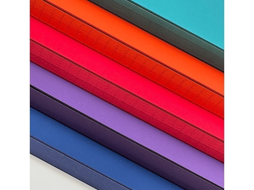 Ежедневник недатированный А5 Megapolis Color Flex New