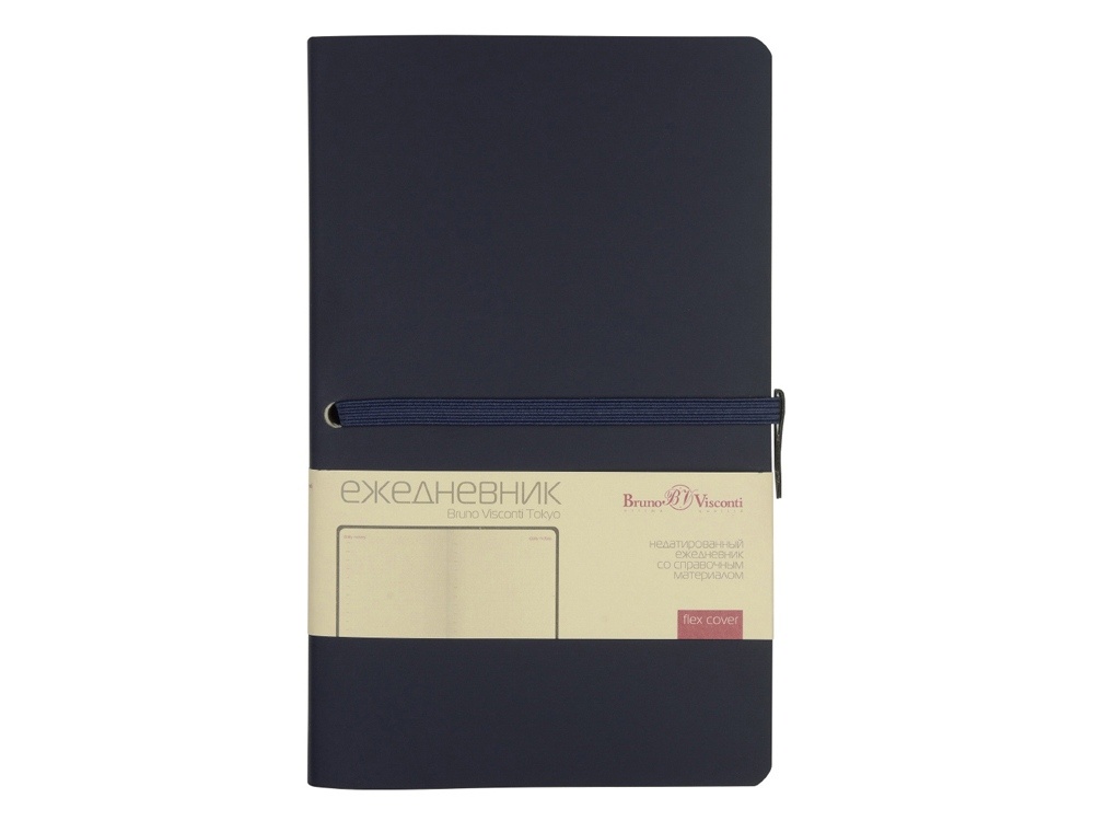 Ежедневник недатированный А5 Tokyo