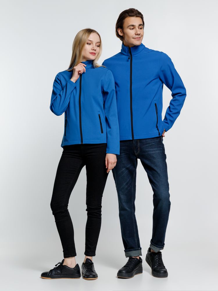 Куртка софтшелл мужская Race Men