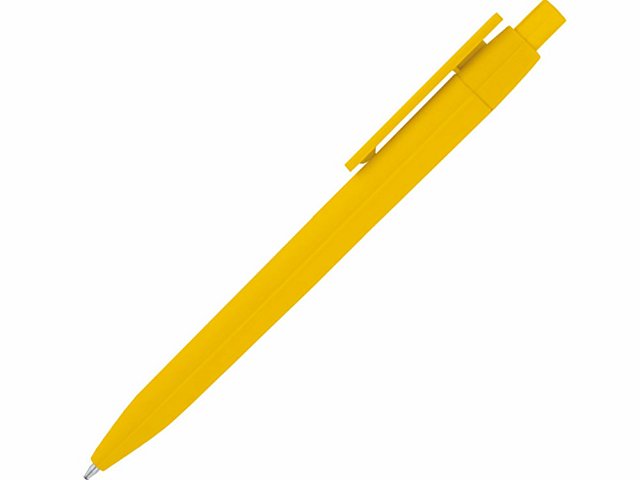 RIFE. Шариковая ручка с зажимом для нанесения доминга, Желтый