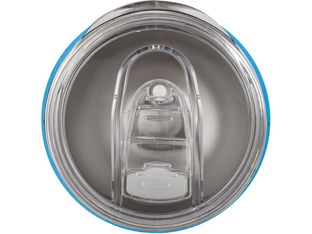 Вакуумная термокружка Sense, непротекаемая крышка, крафтовая упаковка