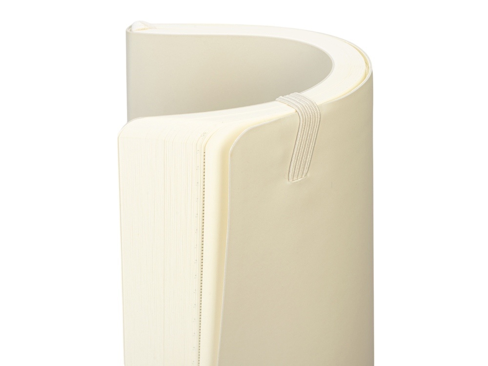 Блокнот А5 в гибкой обложке Vision 2.0 soft-touch