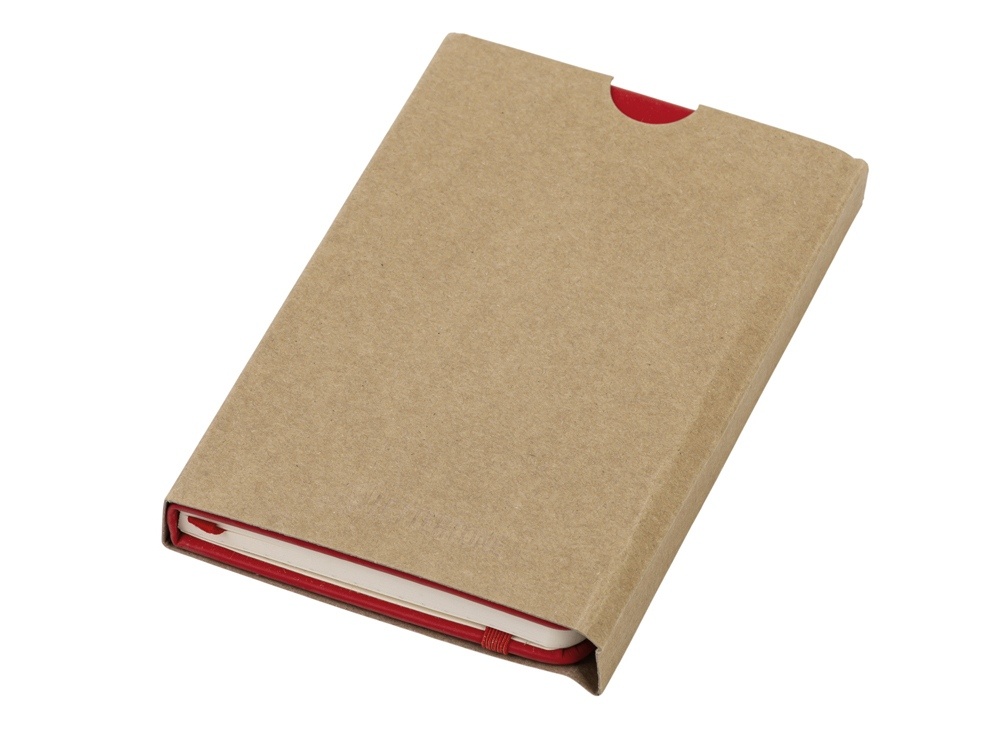 Блокнот А5 в твердой обложке Vision 2.0 soft-touch