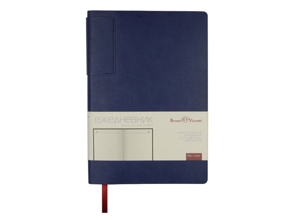 Ежедневник недатированный А5 London