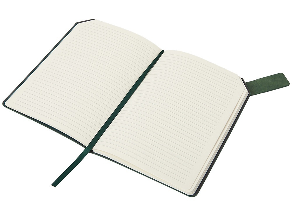 Блокнот А5 с магнитным клапаном в гибкой обложке Chaplin